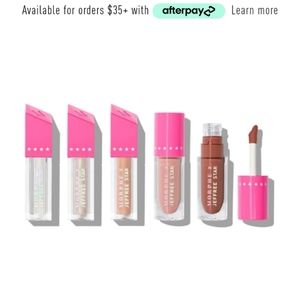 Morphe and Jeffree Star Iconic Nudes